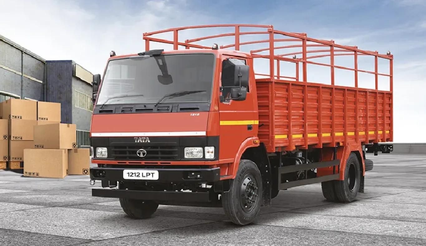 Tata 1212 LPT