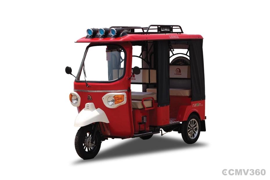 Lohia Narain iCE Left Front Three Quarter Lohia Narain iCE Left Front Three Quarter