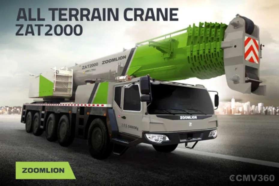 ZOOMLION ZAT2000 ZOOMLION ZAT2000