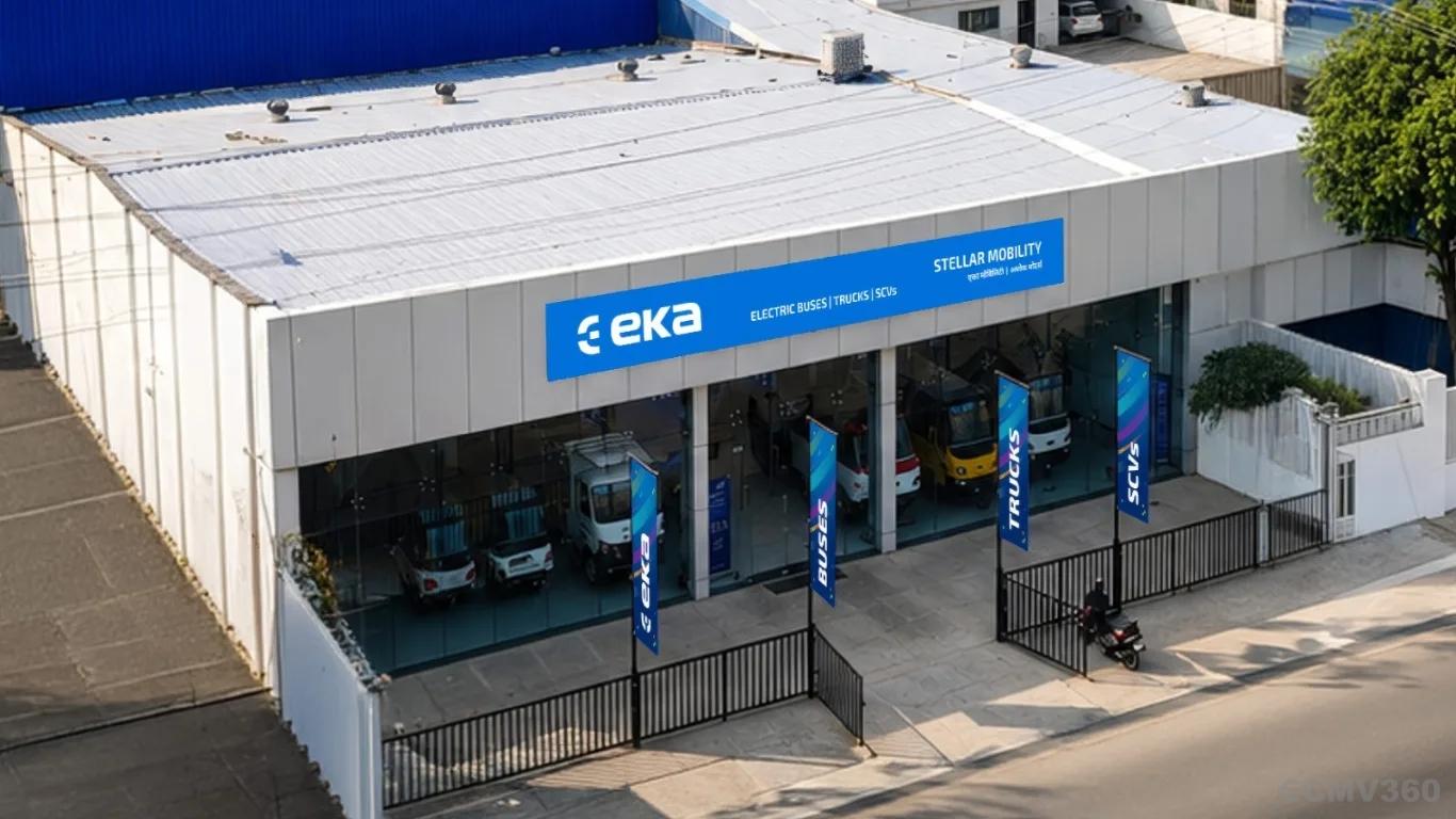 EKA Mobility's Manufacturing and Production Capacity