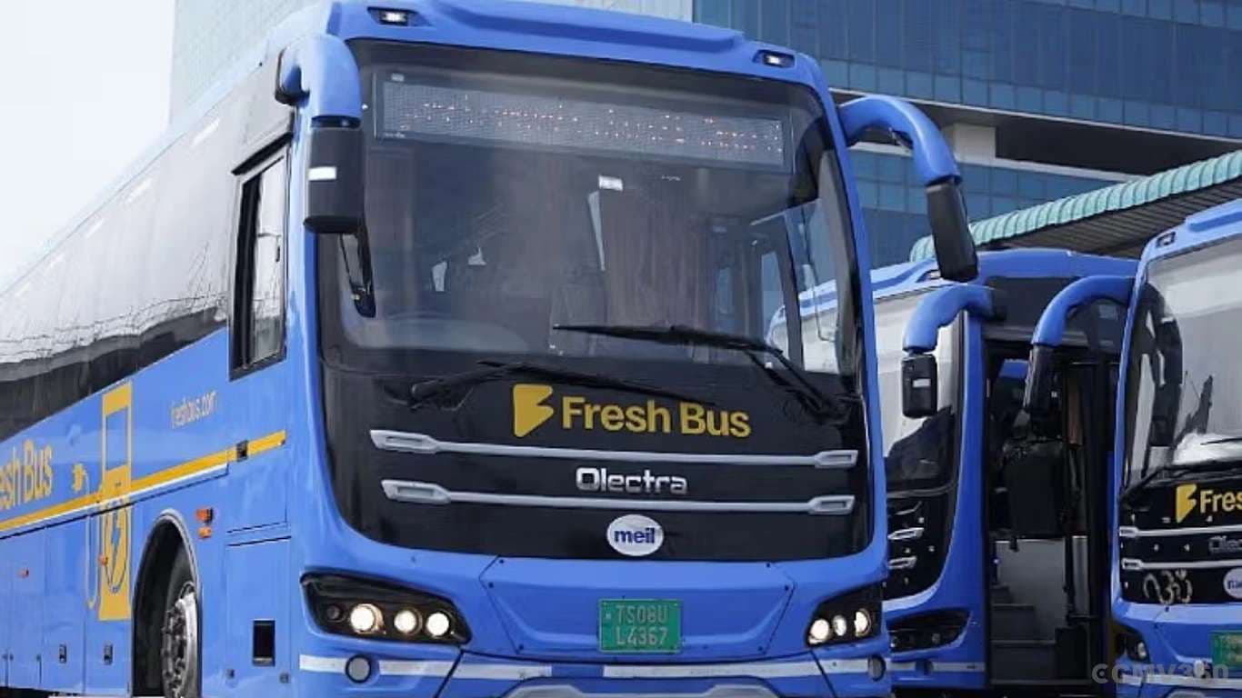 Fresh Bus Introduces Unified Customer Journey for Smoother Intercity Travel Fresh Bus Introduces Unified Customer Journey for Smoother Intercity Travel