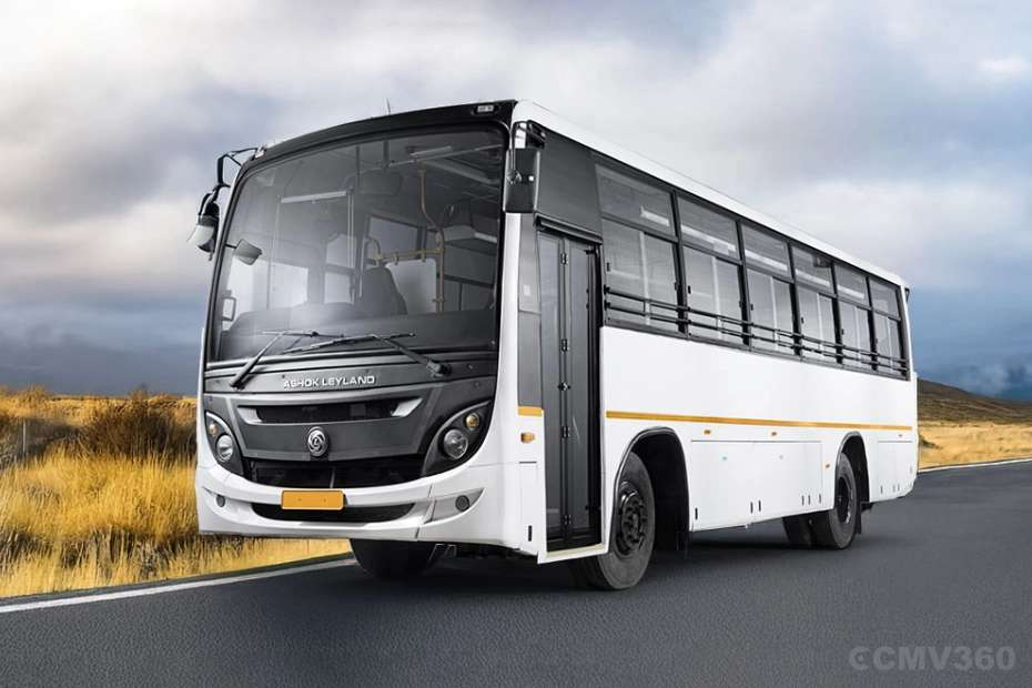 Ashok Leyland Oyster Wide School Bus Ashok Leyland Oyster Wide School Bus