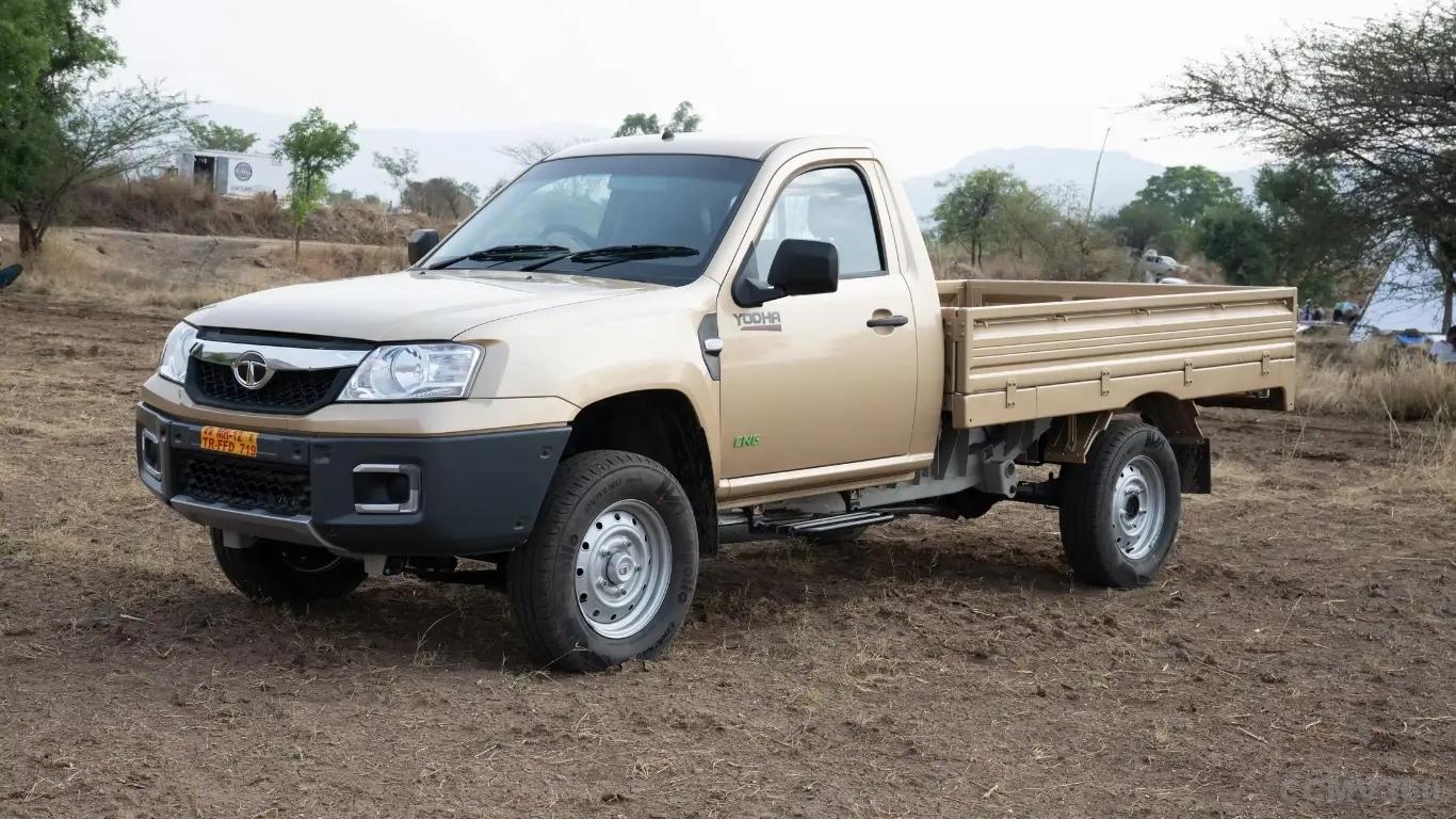Tata Yodha CNG