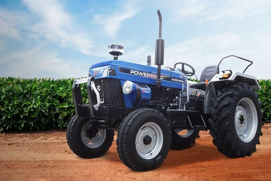 Powertrac Euro 50 Plus Next Powertrac Euro 50 Plus Next