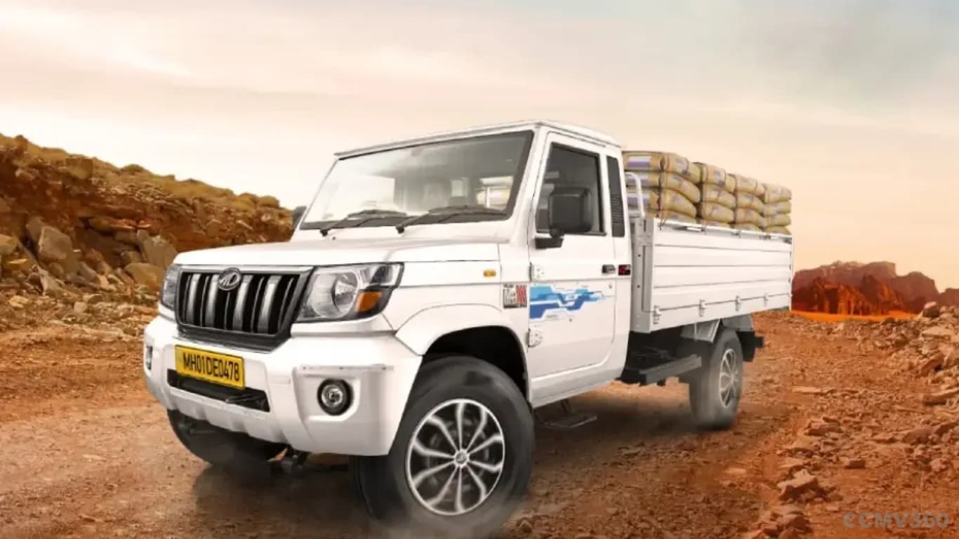 Mahindra Bolero Maxx Pik-Up HD