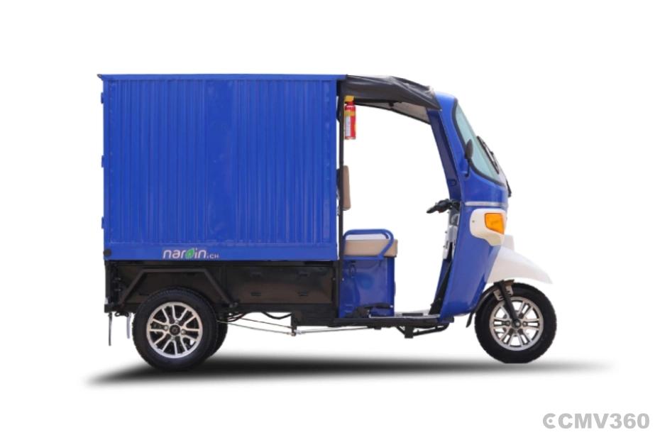 Lohia Narain iCH Right Side View Lohia Narain iCH Right Side View