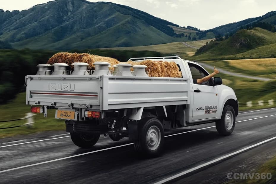 Isuzu ਡੀ-ਮੈਕਸ images Isuzu ਡੀ-ਮੈਕਸ images