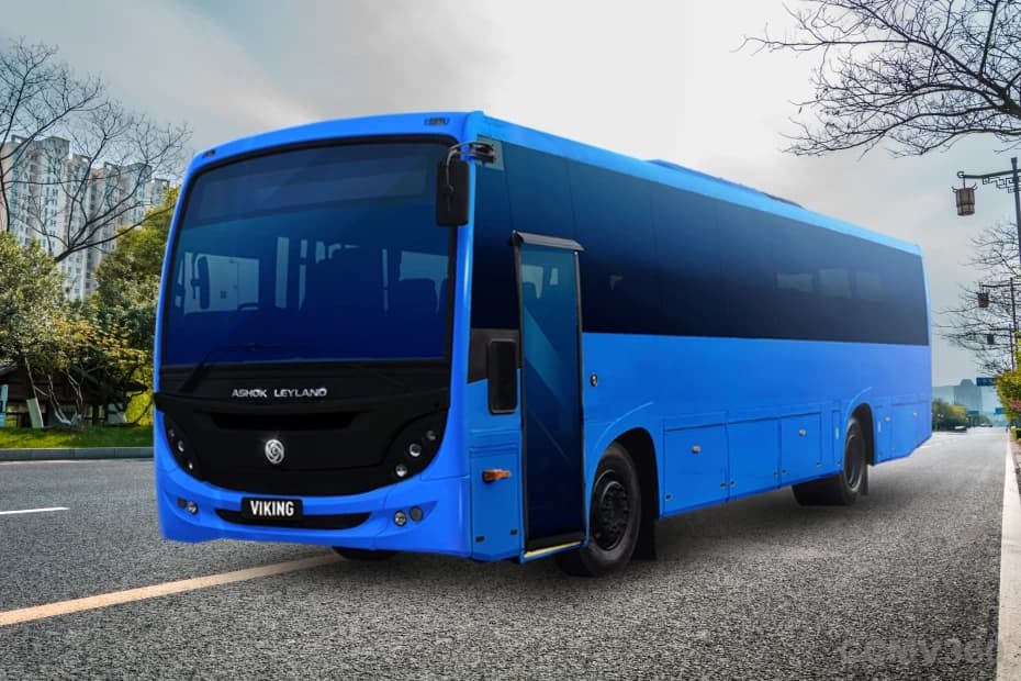அசோக் லேலண்ட் வைகிங் பணியாளர்கள் பேருந்து அசோக் லேலண்ட் வைகிங் பணியாளர்கள் பேருந்து