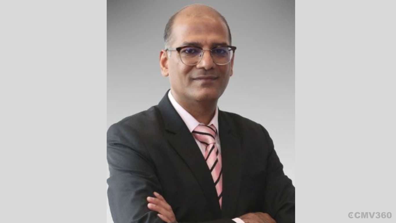 Greaves Cotton Names Manish Poddar as Group CFO Greaves Cotton Names Manish Poddar as Group CFO.png
