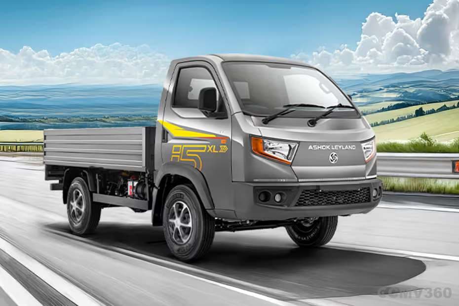 Ashok Leyland Bada Dost i5 XL Ashok Leyland Bada Dost i5 XL