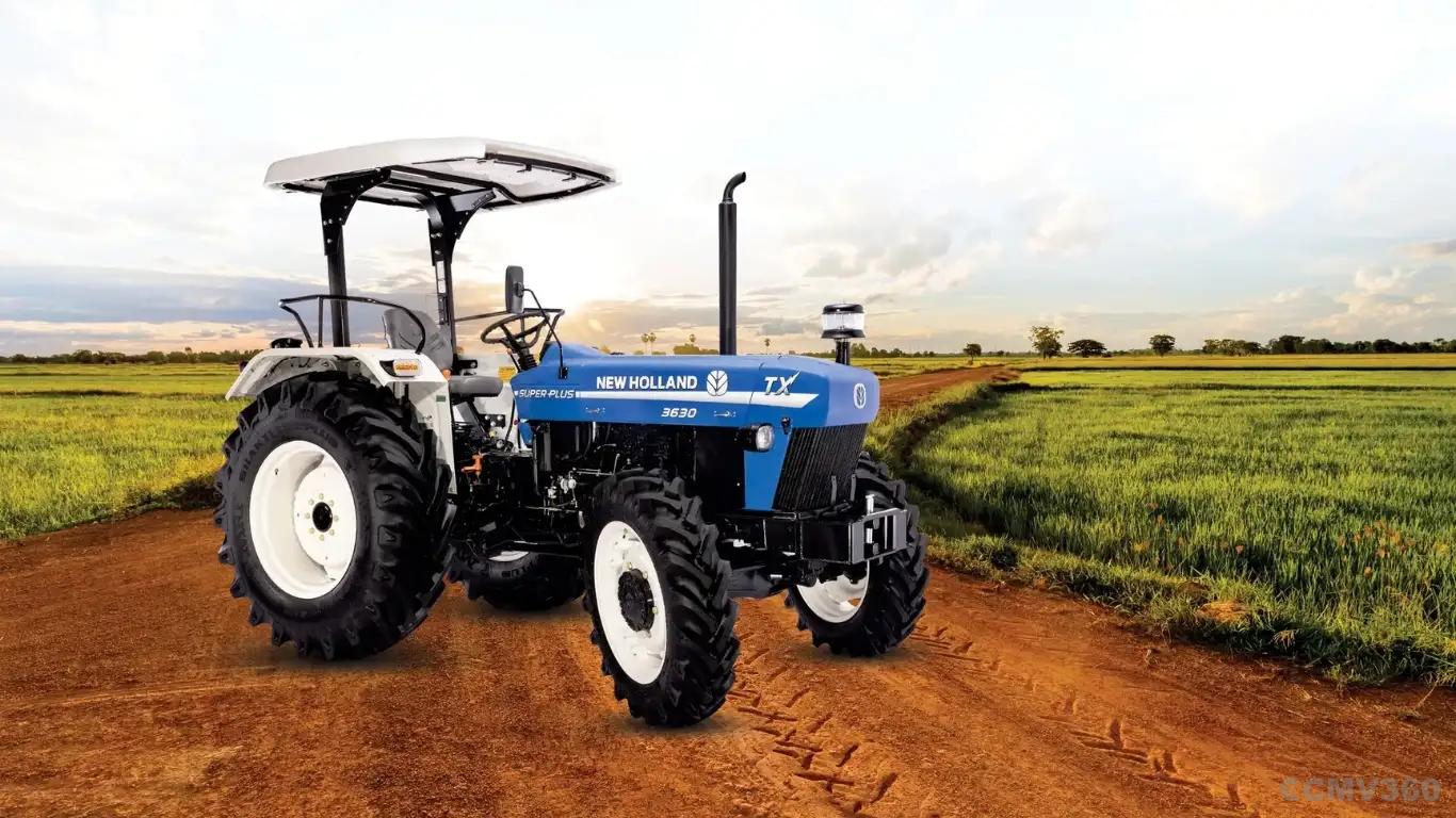 New Holland 3630 TX Super Plus