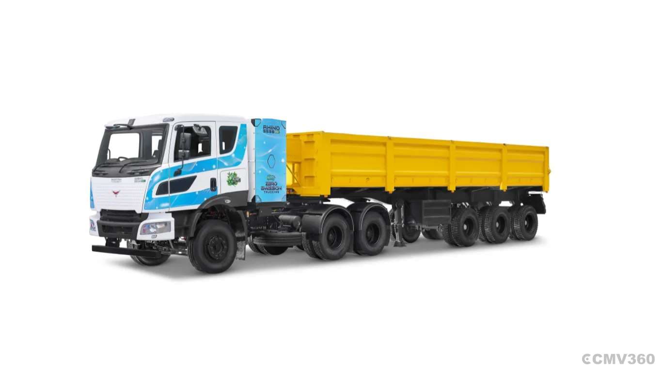 Montra Electric to Unveil Advanced eHCV Truck Manufacturing Facility in Manesar Montra Electric Unveils Advanced eHCV Truck Manufacturing Facility in Manesar.webp