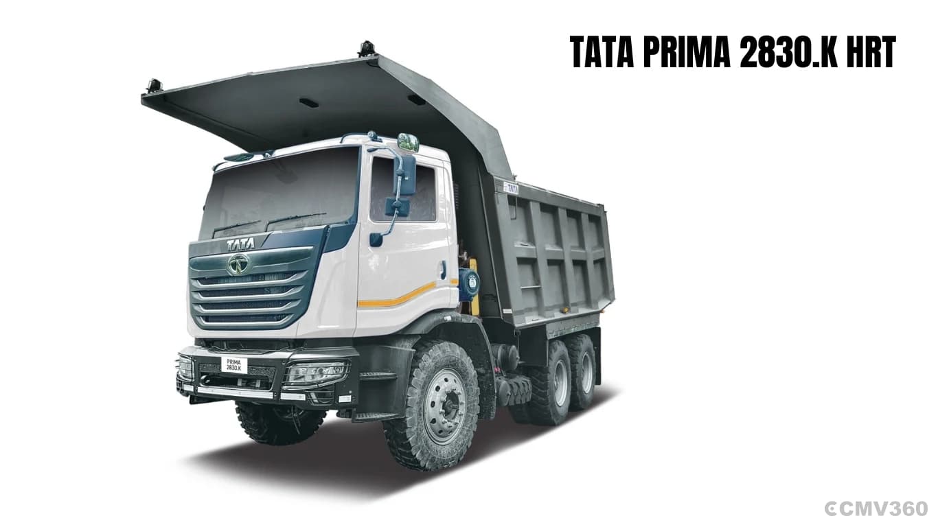 Tata Prima 2830.K HRT