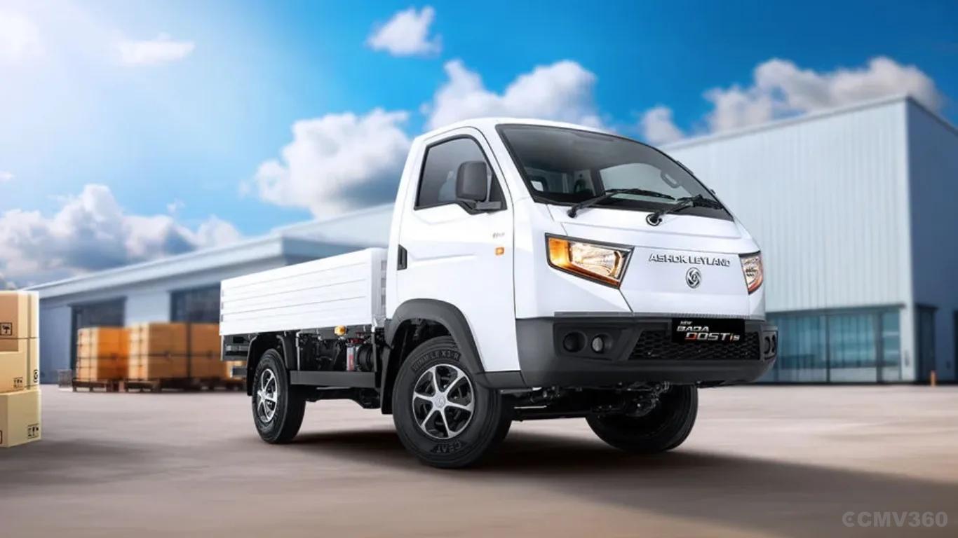 Ashok Leyland Bada Dost Ashok Leyland Bada Dost