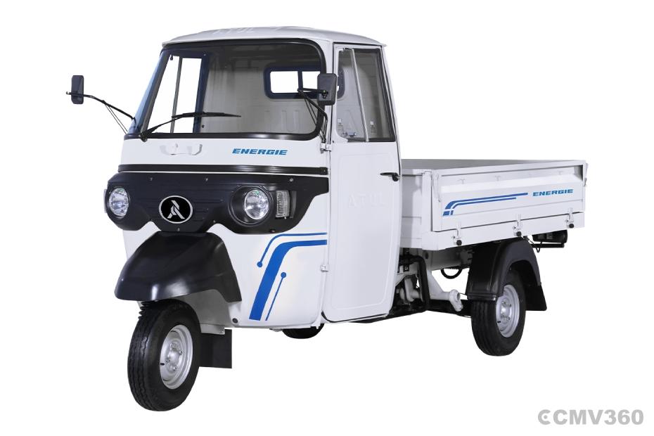 Atul Energie Left Front Three Quarter Atul Energie Left Front Three Quarter
