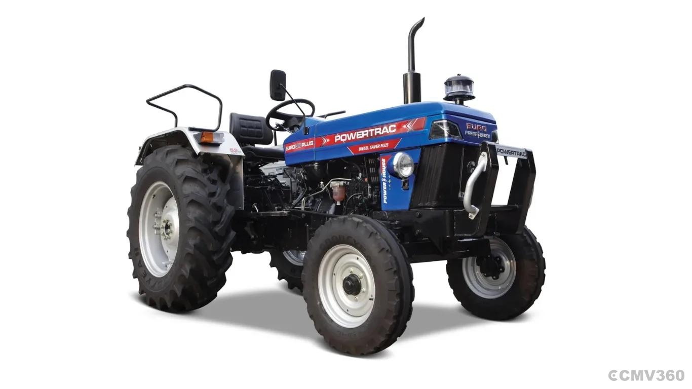 Powertrac Euro 50 Plus
