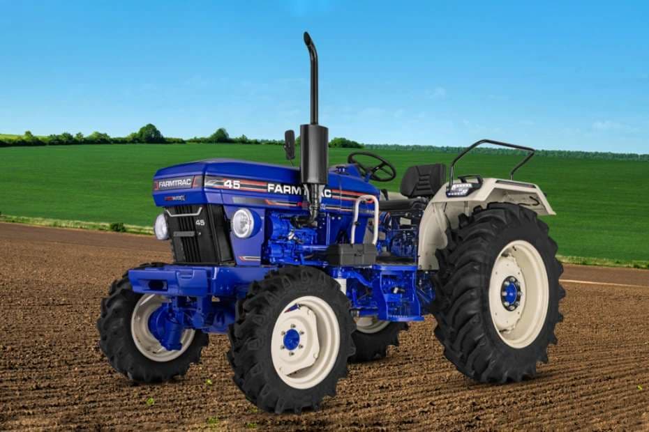 Farmtrac 45 Promaxx 4WD Farmtrac 45 Promaxx 4WD