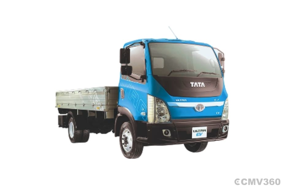 Tata ULTRA E.7 Blue Color Tata ULTRA E.7 Blue Color