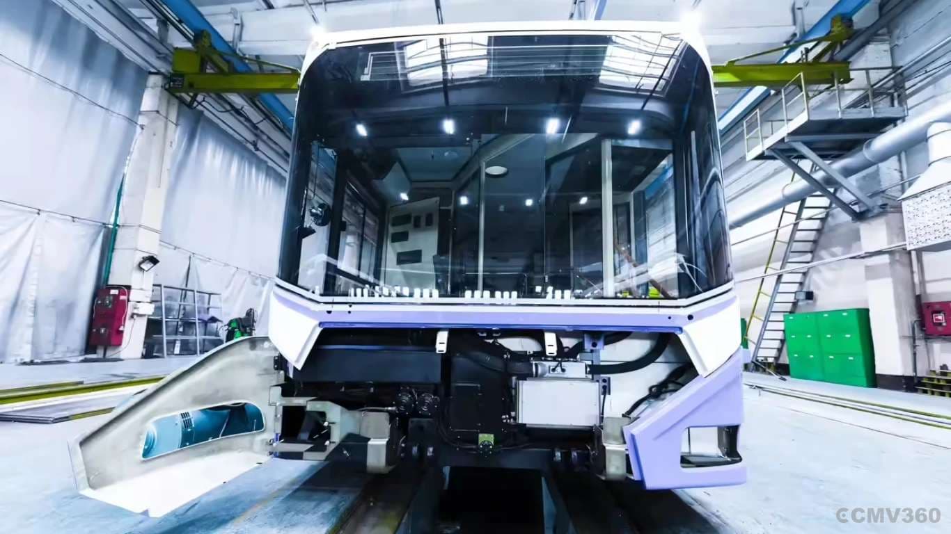 Ashok Leyland Set to Begin Electric Bus Production in Lucknow, Plans Major Expansion in UP Ashok Leyland Set to Begin EV Bus Production in Lucknow