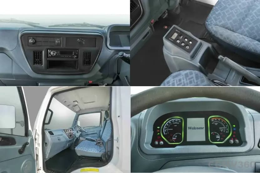 Eicher Pro 2055 EV Safety, Comfort, Drivability & Mileage Eicher Pro 2055 EV Safety, Comfort, Drivability & Mileage