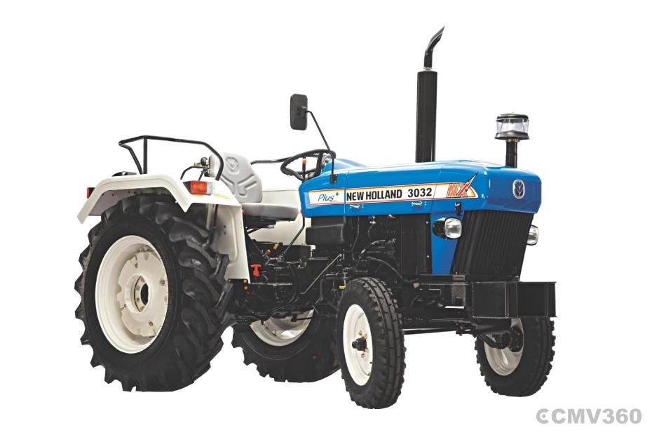 New Holland 3032 NX Blue Color New Holland 3032 NX Blue Color