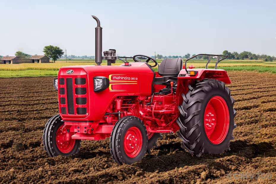 Mahindra 585 DI Mahindra 585 DI