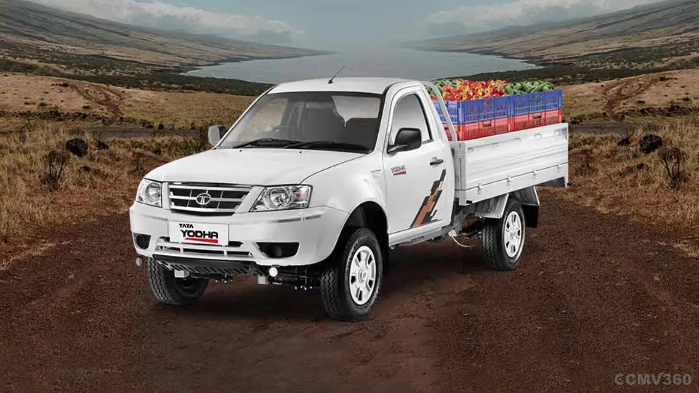 Tata Yodha Pickup