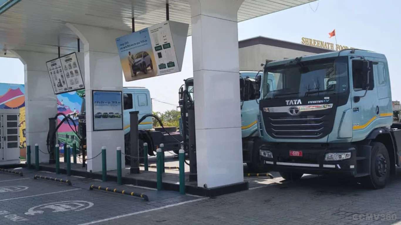 CHARGEZONE Secures $1 Billion EV Charging Energy Contracts, Plans 1,000 New Stations CHARGEZONE Secures $1 Billion EV Charging Energy Contracts, Plans 1,000 New Stations