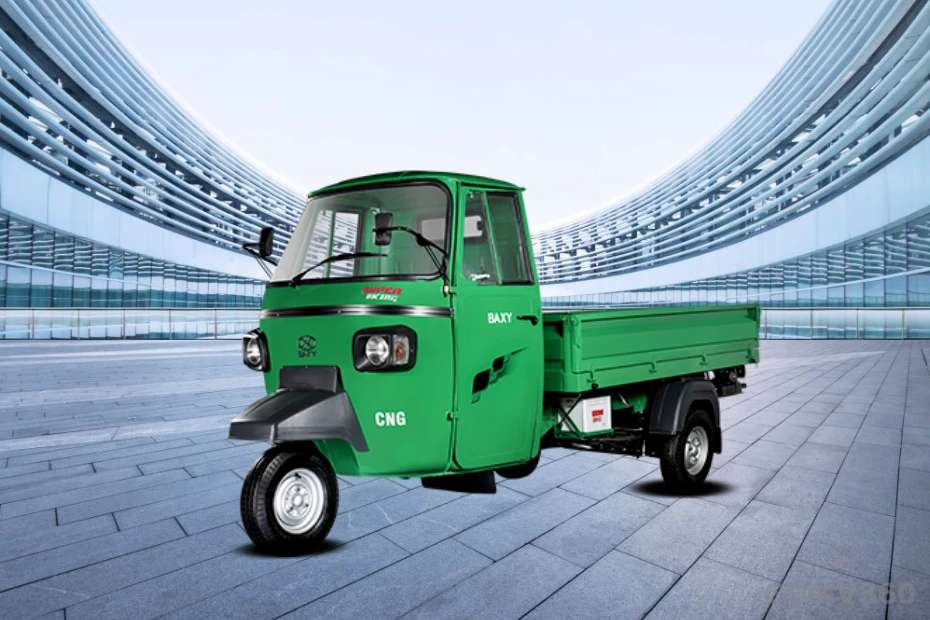 Baxy Super King Cargo Baxy Super King Cargo