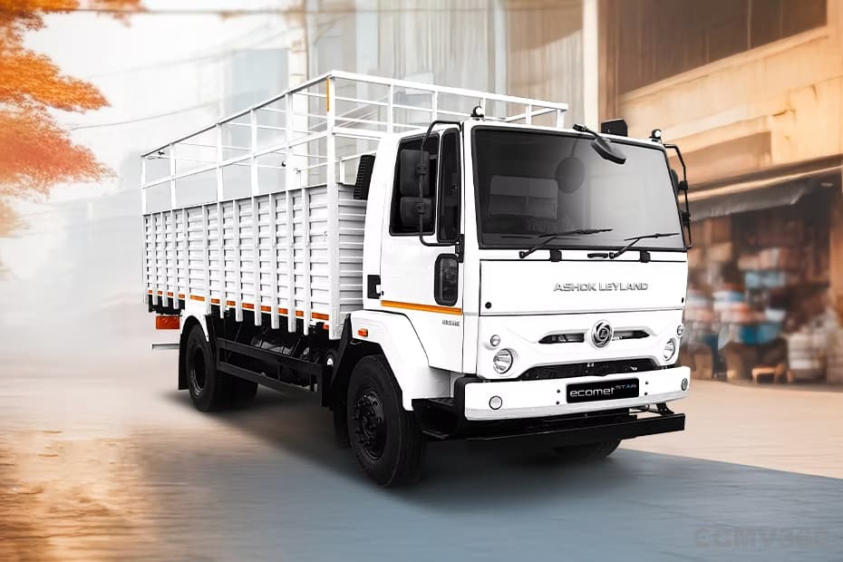 Ashok Leyland Ecomet Star 1915 Right Front Three Quarter Ashok Leyland Ecomet Star 1915 Right Front Three Quarter