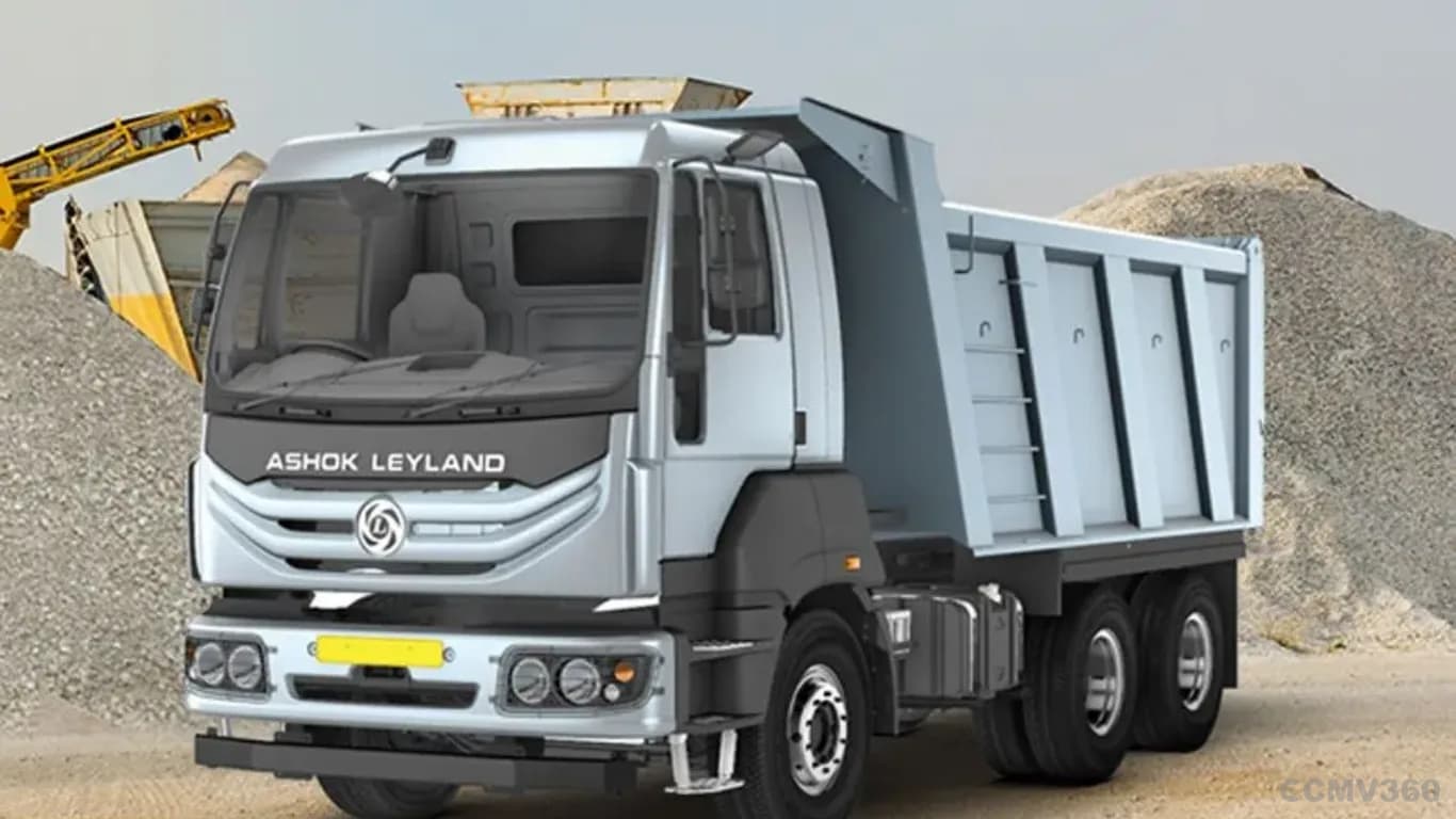 Ashok Leyland 2820 Tipper