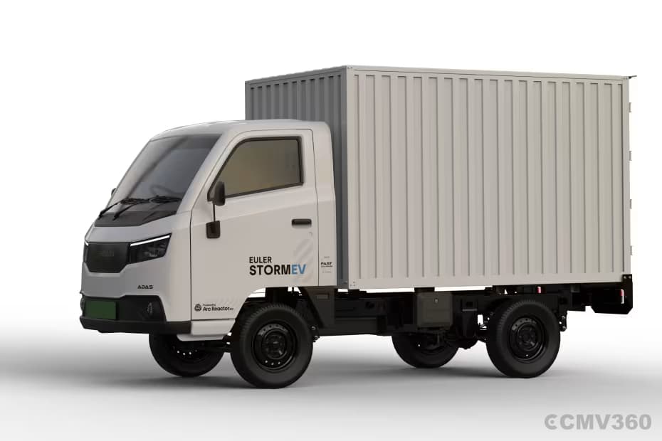 Euler Storm EV T1500 Left Front Three Quarter Euler Storm EV T1500 Left Front Three Quarter