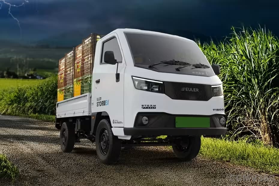 Euler Storm EV T1500 Right Front Three Quarter Euler Storm EV T1500 Right Front Three Quarter