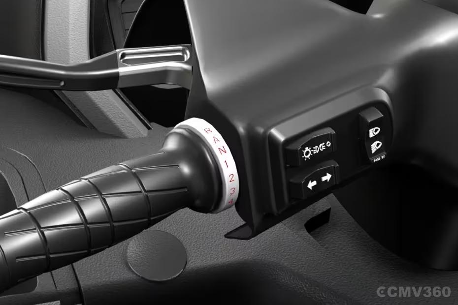 TVS King Kargo HD CNG Manual Gear Shifter TVS King Kargo HD CNG Manual Gear Shifter