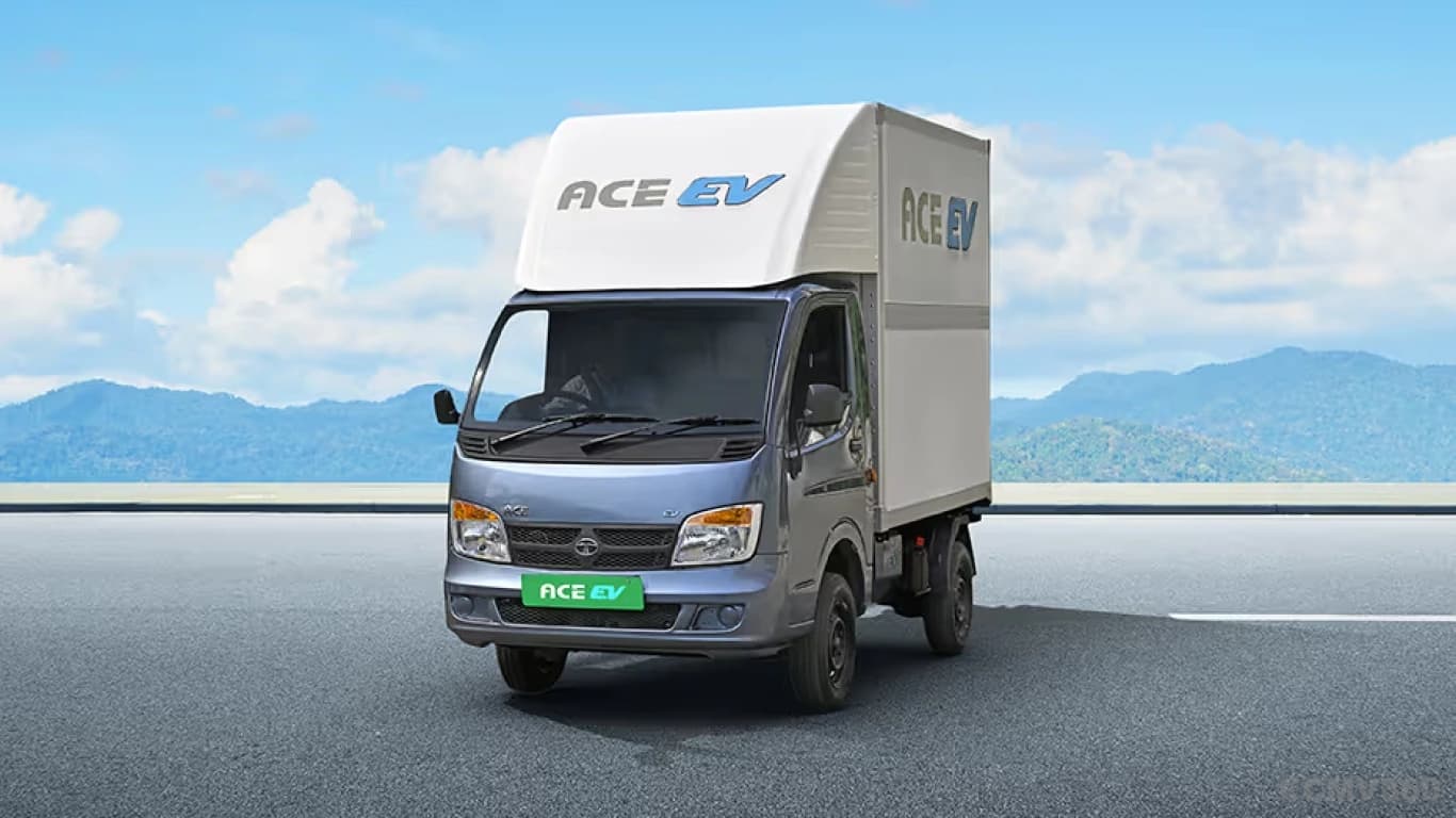 Tata Ace EV