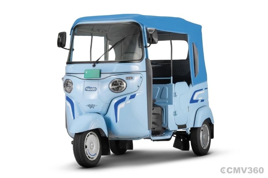 Bajaj WEGO P50 Blue Color Bajaj WEGO P50 Blue Color