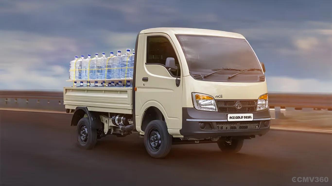 Tata Ace Gold