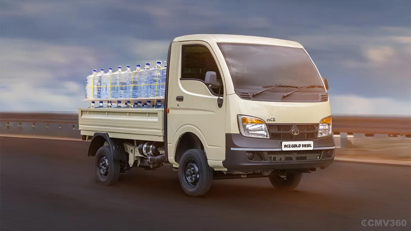 Tata Ace Gold