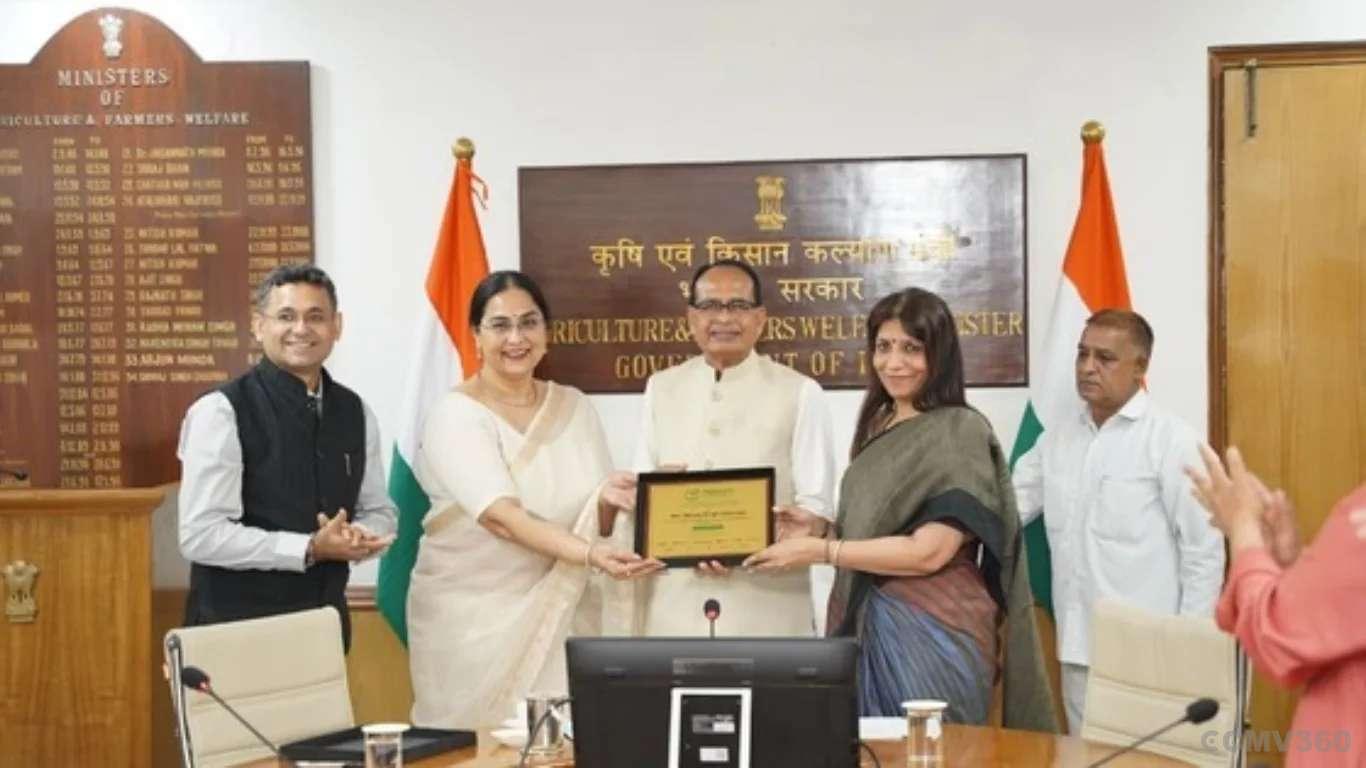 Government Launches PRAGATI Mission: 20 Lakh Farmers to Benefit, 20,000 Rural Youth to Become Agri-Entrepreneurs Government Launches PRAGATI Mission: 20 Lakh Farmers to Benefit, 20,000 Rural Youth to Become Agri-Entrepreneurs