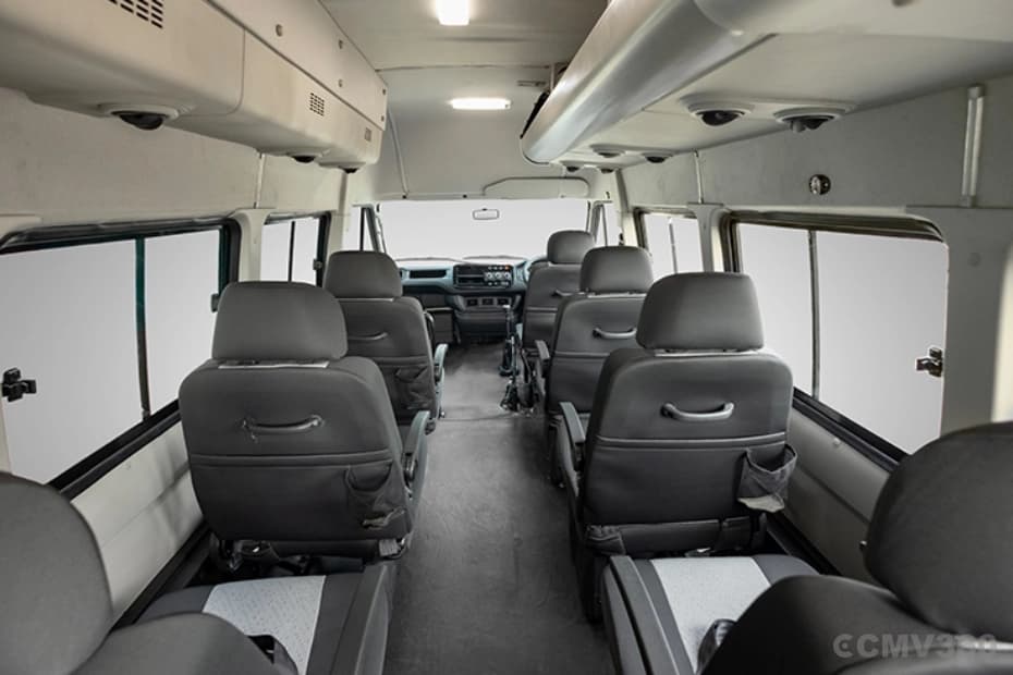 टाटा विंगर प्लस टाटा विंगर प्लस