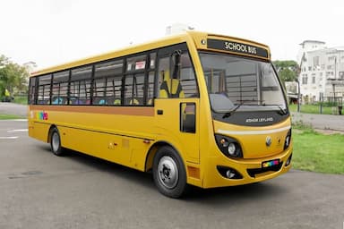 Ashok Leyland Sunshine School Bus