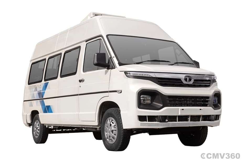 टाटा विंगर प्लस टाटा विंगर प्लस