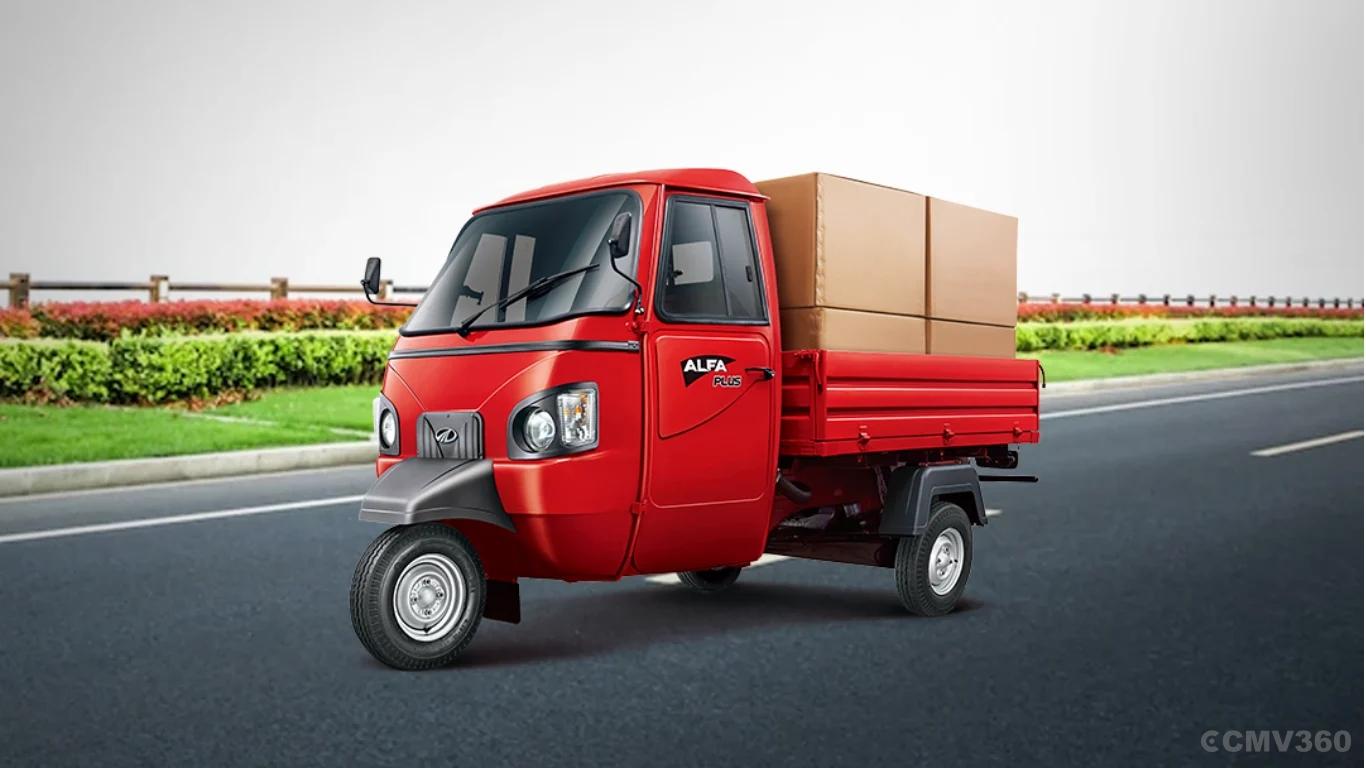 Mahindra Alfa Plus Mahindra Alfa Plus