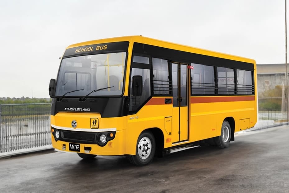 அசோக் லேலண்ட் மித்ர் பள்ளிவாசல் பேருந்து அசோக் லேலண்ட் மித்ர் பள்ளிவாசல் பேருந்து