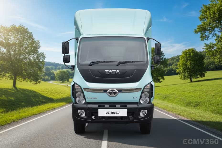 Tata ULTRA E.7 images Tata ULTRA E.7 images
