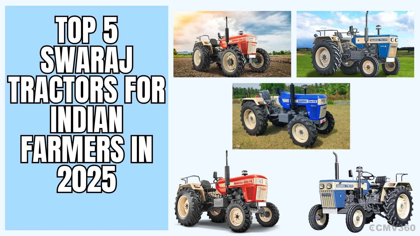 Top 5 Swaraj Tractors for Indian Farmers in 2025 Top 5 Swaraj Tractors for Indian Farmers in 2025.webp