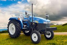 New Holland Excel 4710 New Holland Excel 4710