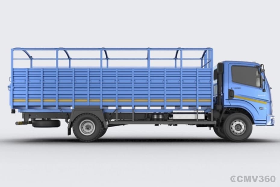 Eicher Pro 2095XP Plus Right Side View Eicher Pro 2095XP Plus Right Side View