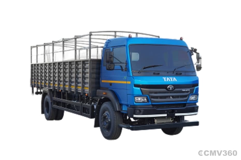 Tata AZURA 1918 Right Front Three Quarter Tata AZURA 1918 Right Front Three Quarter