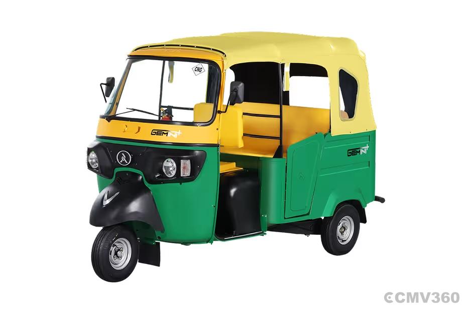 Atul Gemini Plus Left Front Three Quarter Atul Gemini Plus Left Front Three Quarter